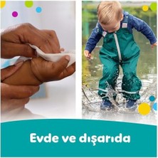 Shoplet Fresh & Clean Islak Bebek Mendili (3 Paket = 156 Islak Mendil)