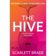 The Hive: The Unmissable Feminist Revenge Thriller