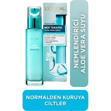 Shoplet Nem Terapisi Aloe Suyu Normalden Kuruya Ciltler
