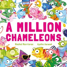 Shoplet A Million Chameleons