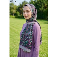 Eylül İpek Eylül Ipek Etnik Desen Soft Şal 405-116