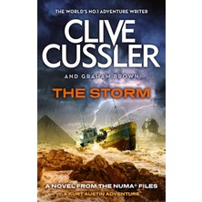 Shoplet The Storm: Numa Files #10