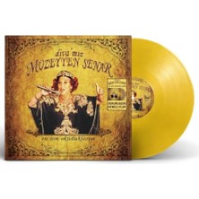Shoplet Müzeyyen Senar Diva'mız En Son Okuduklarım Gold Viny Renkli Plak, Lp - My Yonca