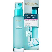 Shoplet Nem Terapisi Aloe Suyu Kuru ve Hassas Ciltler Krem 70 ml