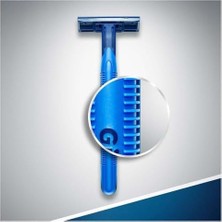 Shoplet Blue2 Plus Kullan At Tıraş Bıçağı 7 Adet