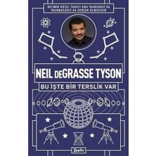 Shoplet Neil Degrasse Tyson - Bu Işte Bir Terslik Var