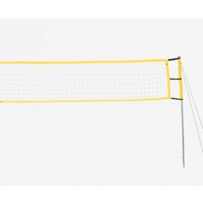 Decathlon Kipsta Plaj Voleybolu File Seti - Sarı - BV900
