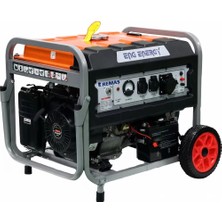 Energy KM13000ME Benzinli Marşlı Jeneratör 9.5 Kw