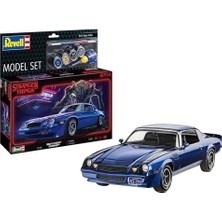 Shoplet , Model Set '70 Shelby Mustang GT500, Model Set Araba