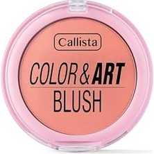 Shoplet Callista Art Blush Allık 180 Pink Perfection