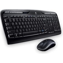 Shoplet Kablosuz Masaüstü MK320 Klavye