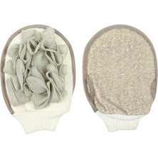 Shoplet Koton Lastikli Lif Kese Kahverengi (16 cm x 22 Cm)