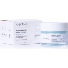 Shoplet Anyong Bariyer Onarıcı, Yenileyici ve Yaşlanma Karşıtı Krem 50 ml (Yeşil Çay & Bakuchiol & Bifida)