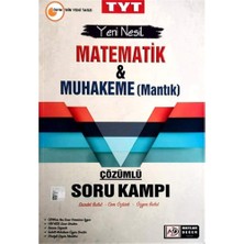 Shoplet Mutlak Değer Tyt Yeni Nesil Matematik Muhakeme Mantık Çözümlü Soru Kampı
