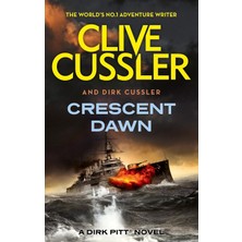 Shoplet Crescent Dawn: Dirk Pitt #21