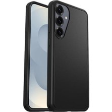 Shoplet Galaxy S25+ Için Mıknatıslı Serisi Kılıf, Darbeye Dayanıklı, Düşmeye Dayanıklı, Koruyucu Ince Kılıf, Askeri Standartlara Göre 3 Kat Test Edildi, Siyah