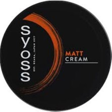 Shoplet Cream Yüksek Kontrol Mat Wax 100 ml