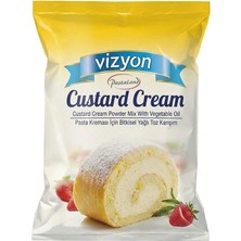 Vizyon Krem Patiseri 1 kg