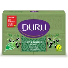 Saf&doğal Zeytinyağı Sabun, 150 Gramx4