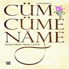 Shoplet Cümcümename: Çağatayca