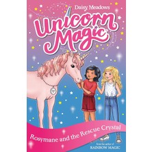 Shoplet Unicorn Magic: Rosymane And The Rescue Crystal: Series 4 Book 1