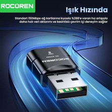 Shoplet 650 Mbps 2.4 & 5ghz Dual Band USB Wifi Adaptör