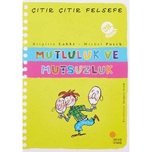 Shoplet Çıtır Çıtır Felsefe - Mutluluk ve Mutsuzluk: 4, 5, 6. Sınıflar