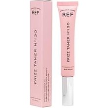 Shoplet - Ref Frizz Tamer 20 ml Elektriklenen, Uçuşan Saç ve Kaşlar Için Sabitleyici Bakım Kremi
