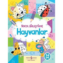 Shoplet Hayvanlar - Nokta Birleştirme