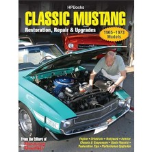 Shoplet Classic Mustang HP1556: Restoration, Repair & Upgrades
