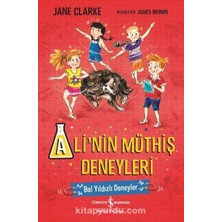 Shoplet Ali’nin Müthiş Deneyleri - Bol Yıldızlı Deneyler