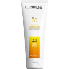 Shoplet Besleyici ve Nemlendirici 50 Spf Güneş Kremi 100 ml