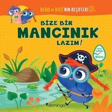 Shoplet Bebo ve Bice’nin Keşifleri 2 - Bize Bir Mancınık Lazım!: Ufak Ufak Bilim
