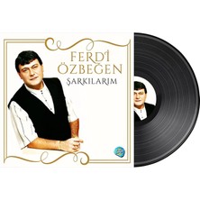 Shoplet Ferdi Özbeğen Şarkılarım Plak