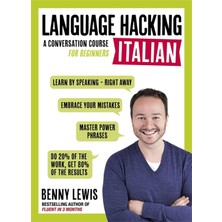 Shoplet Language Hacking Italian: Learn How To Speak Italian - Right Away