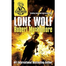 Shoplet Cherub: Lone Wolf: Book 16