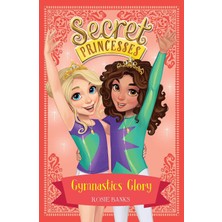 Shoplet Secret Princesses: Gymnastics Glory: Book 11