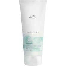 Shoplet Professionals Nutricurls Dolaşık Açıcı Saç Kremi 200 ml - Bukle Belirginleştirme ve Besleme