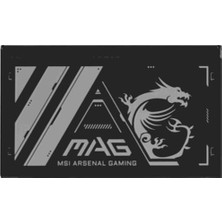 Msı Psu Mag A500N-H 500W Power Supply