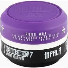 Shoplet Saç Wax Medium Strong No7 150 ml