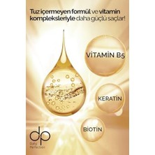 Shoplet Daily Perfection Çörek Otu Yağı Özlü Sıvı Saç Bakım Kremi 200 ml - Dökülme Karşıtı, Güçlendirici ve Anında Kolay Tarama Sağlayan Durulanmayan Bakım