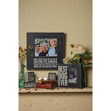Shoplet , Schwarz, 10" Square