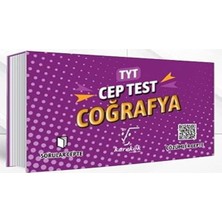 Shoplet Karekök Tyt Cep Test Coğrafya