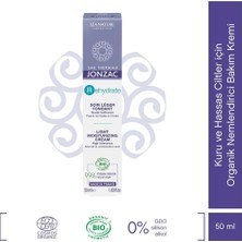 Shoplet Jonzac Rehydrate Light Kuru ve Hassas Ciltler Için Organik Nemlendirici Bakım Kremi 50 ml