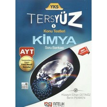Shoplet Nitelik Ayt Kimya Tersyüz Soru Bankası