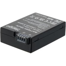Shoplet Lp-E8-C 1350MAH Type-C Şarjlı Batarya (Lp-E8 Uyumlu)