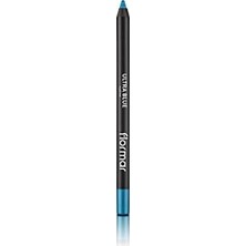 Shoplet Ultra Eyeliner Yüksek Pigmentli & Doğal Işıltılı Kremsi Göz Kalemi