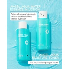Shoplet Aqua Moisture Skincare Set Nemlendirici Toner Losyon Krem Seti 330 ml