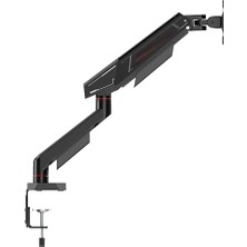 Shoplet F114 Ultra 17-40” Monitör Standı (Maks: 12KG) (Siyah)