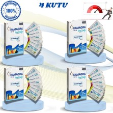 P3 Kamagrajelly 100MG Jel 4 Kutu 28'li Paket Orijinal Performans_arttırıcı Geciktirici Takviye Erkek-Kadınlara Özel Uyarıcı 100% Etkili KAMAGRAJEL100MG Jel VIAGRA_VEGA_100MG